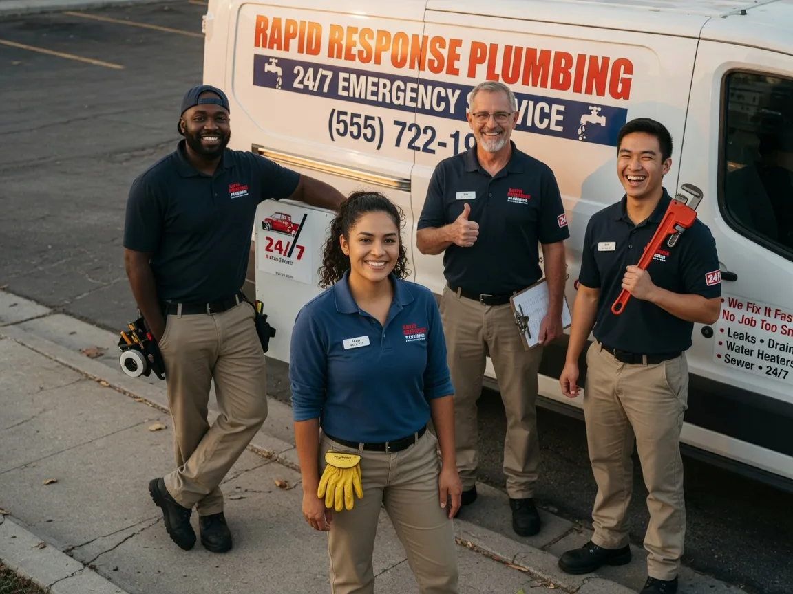 Emergency Plumber company in Duncombe, IA